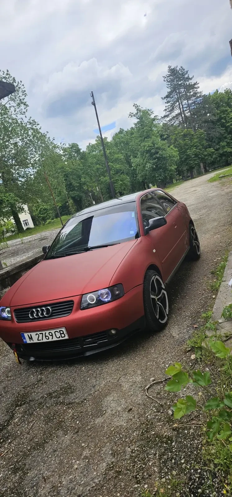 Audi A3 1.9 101 + + +  - изображение 2