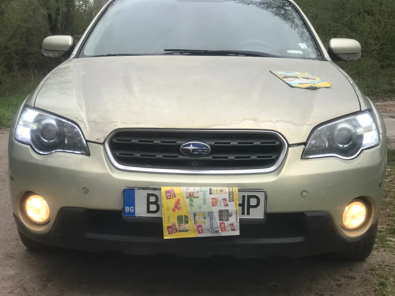 Subaru Outback - 6050 лв. - 73524610 1