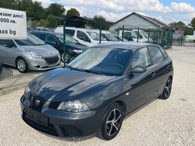 Seat Ibiza 1.2 климатик - 2999 лв. / 1533.36 € - 28761507 1