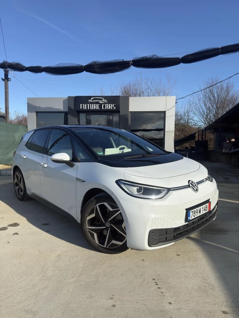 VW ID.3 PRO S /LONG RANGE 82KWh/2022 - 40996 лв. / 20960.92 € - 37857620 1