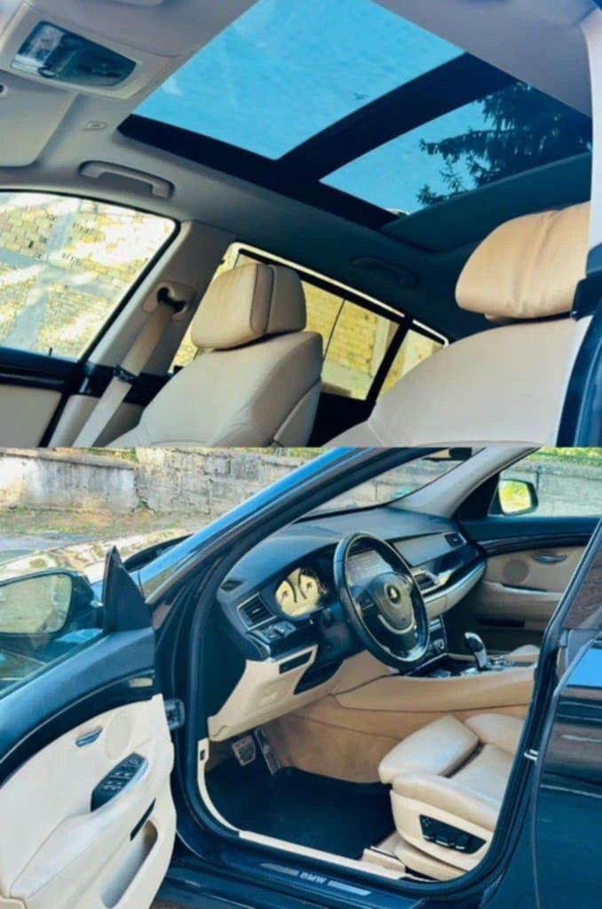 BMW 5 Gran Turismo, снимка 3 - Автомобили и джипове - 52794504