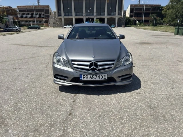 Mercedes-Benz E 220 CDI, снимка 2 - Автомобили и джипове - 55537222