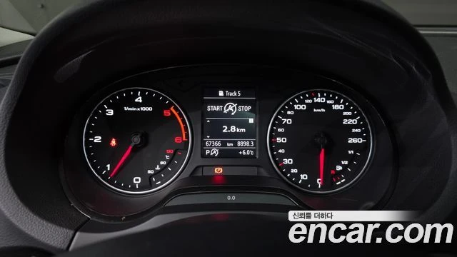 Audi A3, снимка 8 - Автомобили и джипове - 56089282