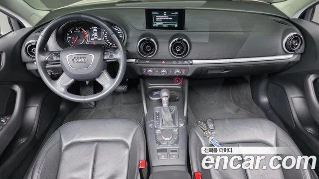 Audi A3, снимка 7 - Автомобили и джипове - 56089282