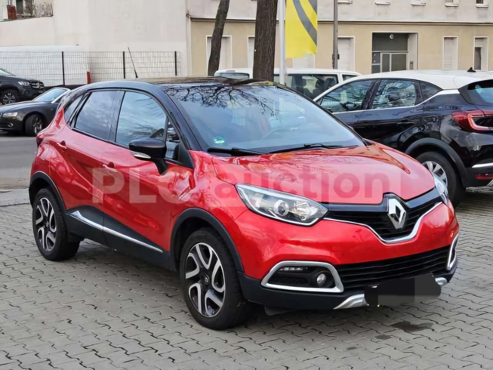 Renault Captur 0.9 90HP  Камера Навигация Климатроник Газ EVRO 6, снимка 1