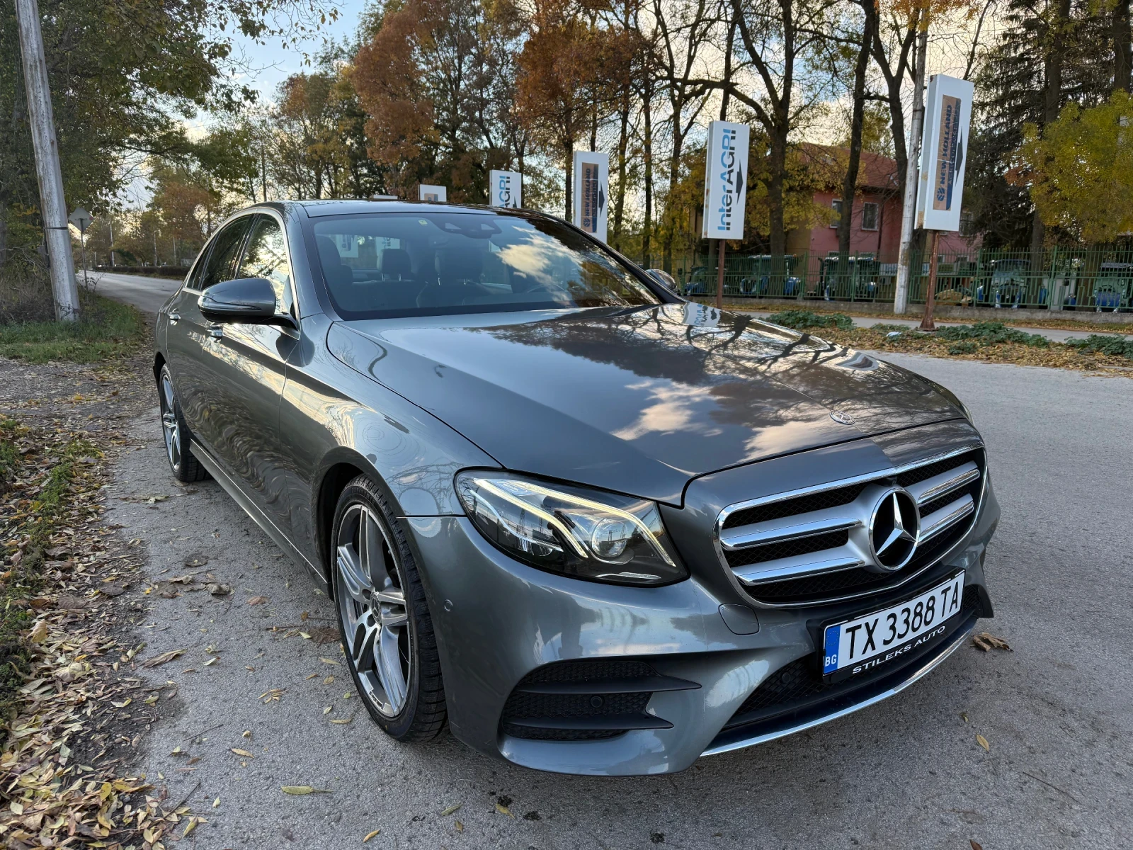 Mercedes-Benz E 350, снимка 1