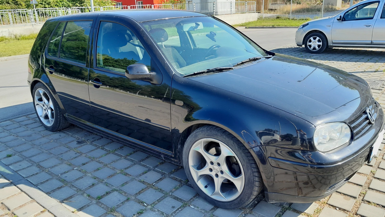 VW Golf, снимка 1