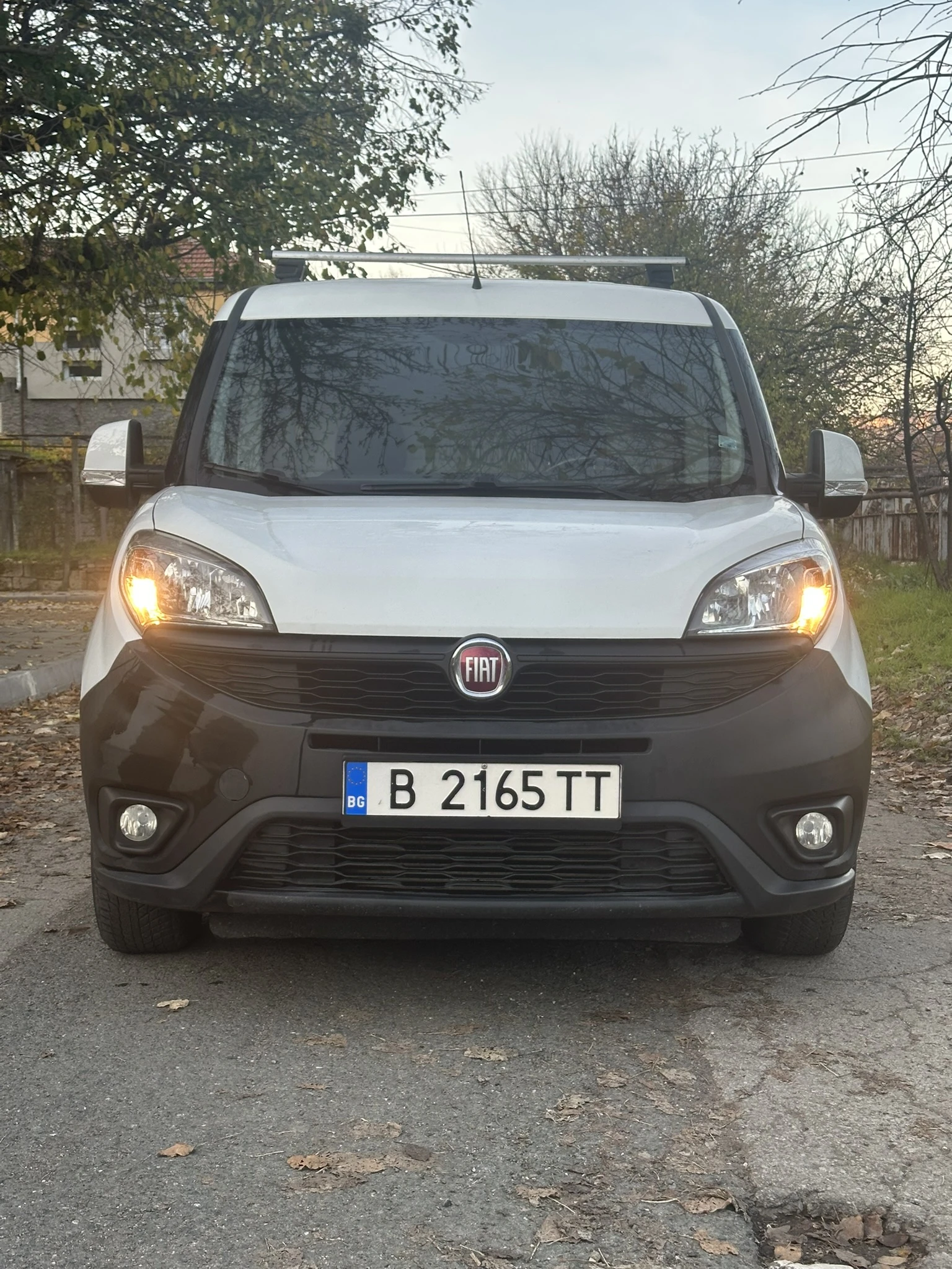 Fiat Doblo 1.3 MultiJet Фактура, снимка 1