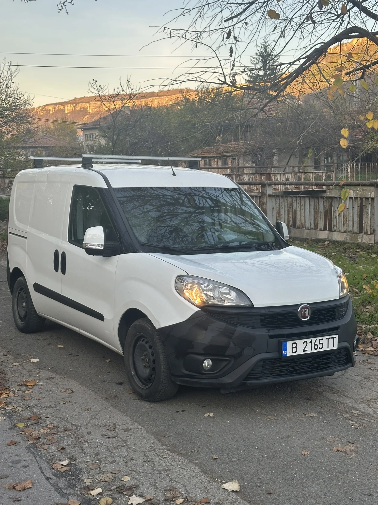 Fiat Doblo 1.3 MultiJet Фактура, снимка 1