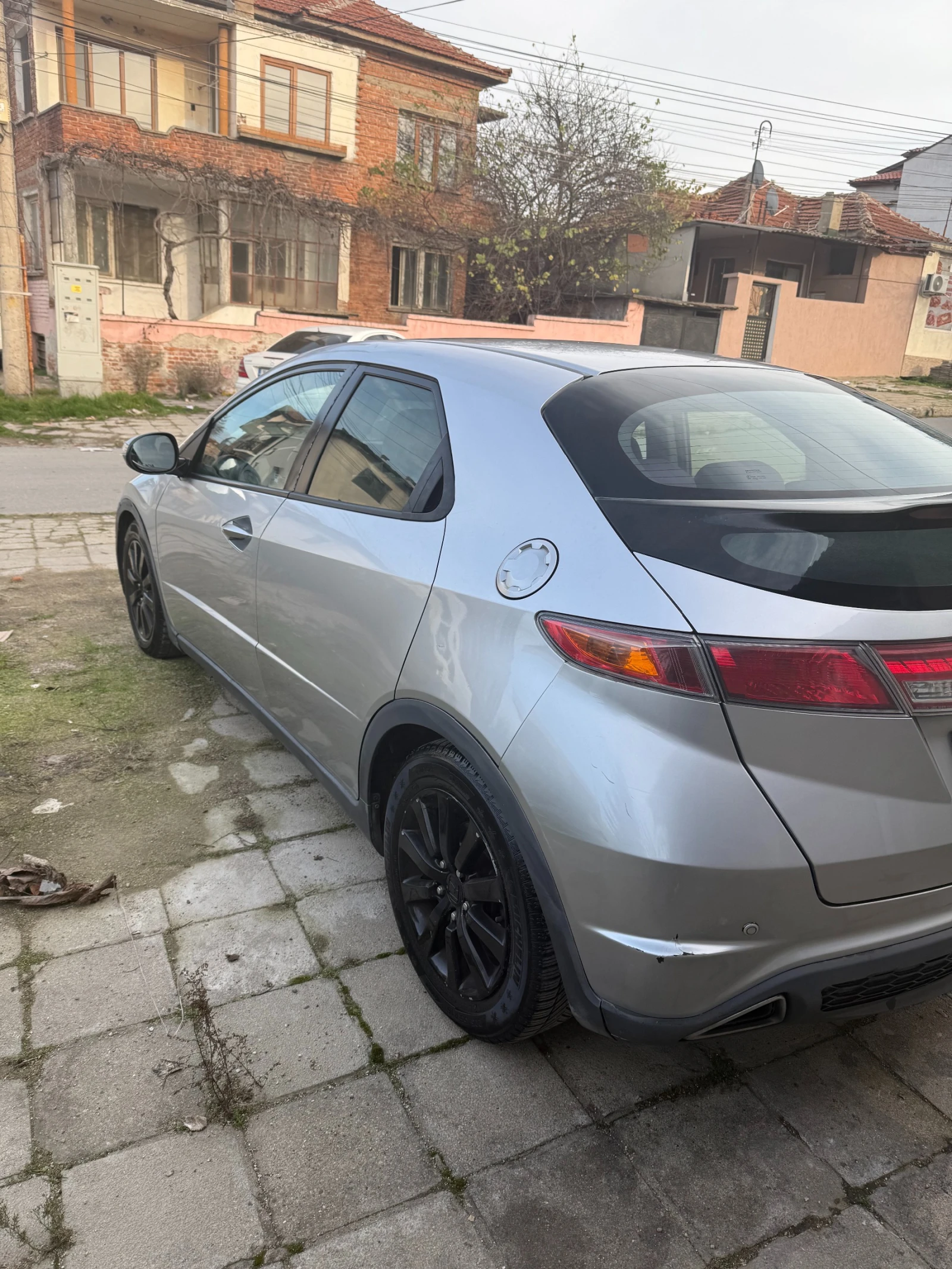 Honda Civic CDI, снимка 1