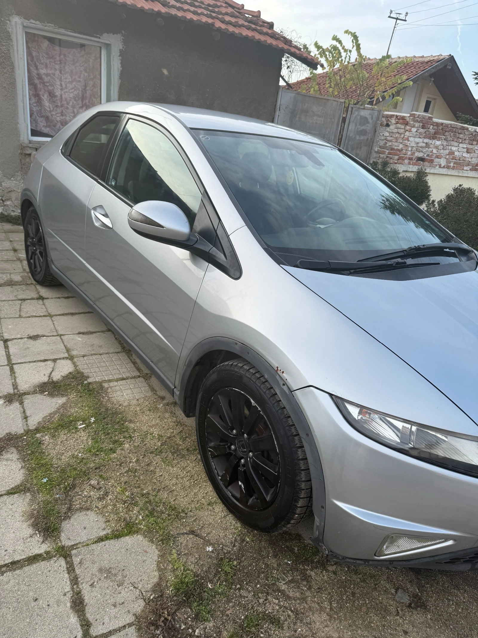 Honda Civic CDI, снимка 1