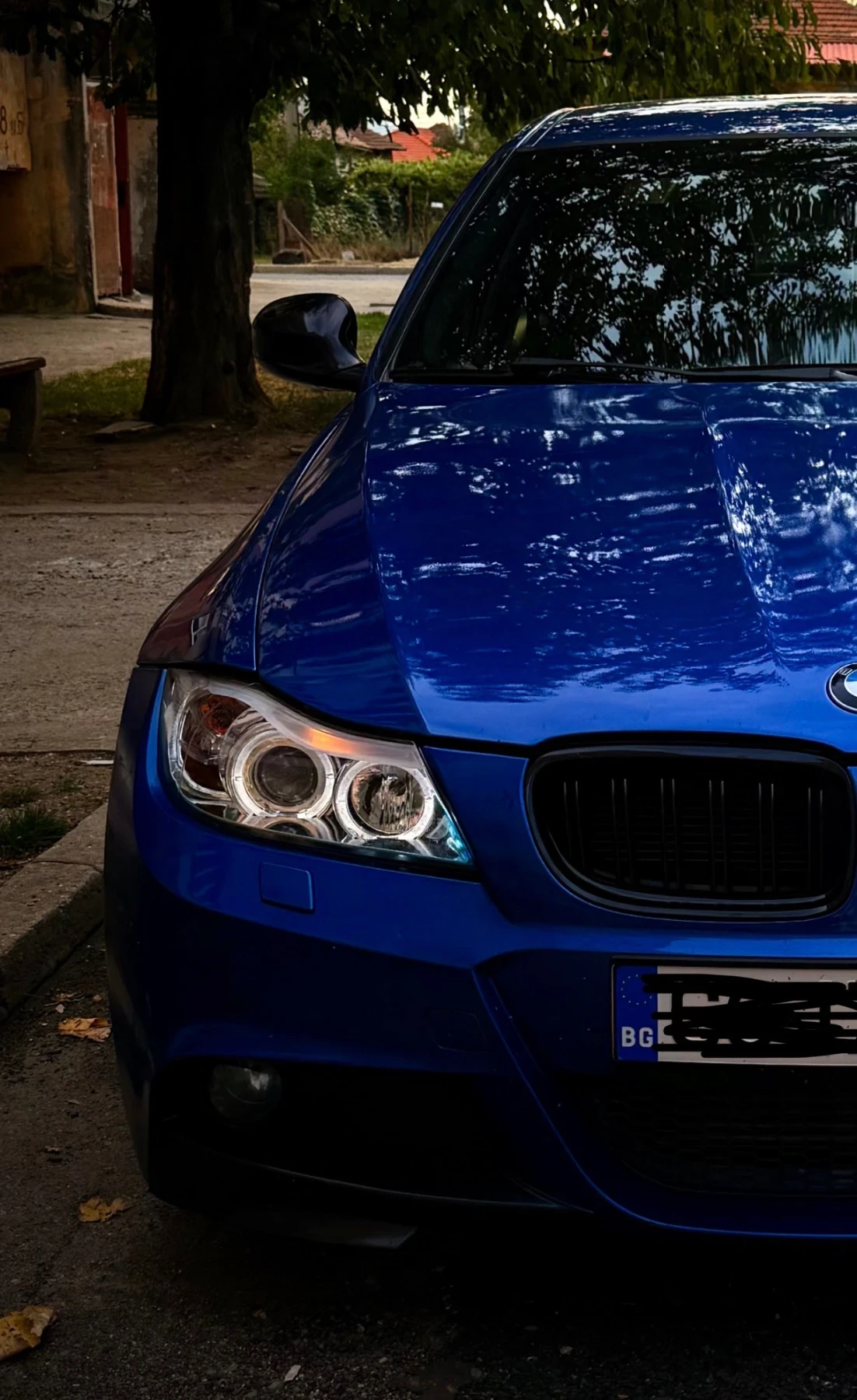 BMW 320, снимка 1