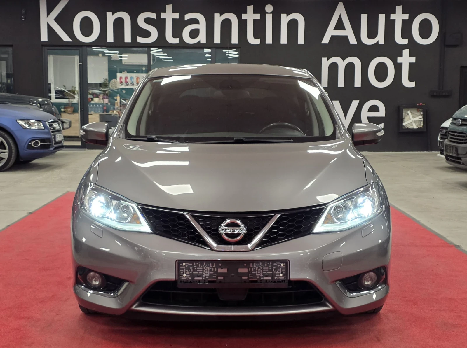 Nissan Pulsar 1.2 DIG-T | EU6 | FULL, снимка 1