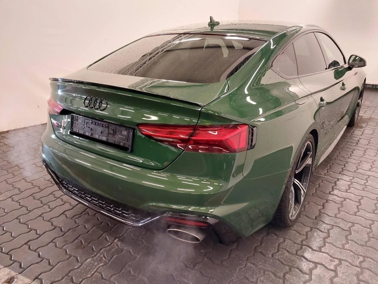 Audi Rs5 Sportback* Virtual* MATRIX* B&O* ГАРАНЦИЯ - изображение 7