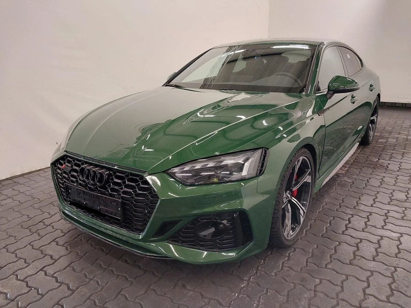 Audi Rs5 Sportback* Virtual* MATRIX* B&O* ГАРАНЦИЯ - изображение 2