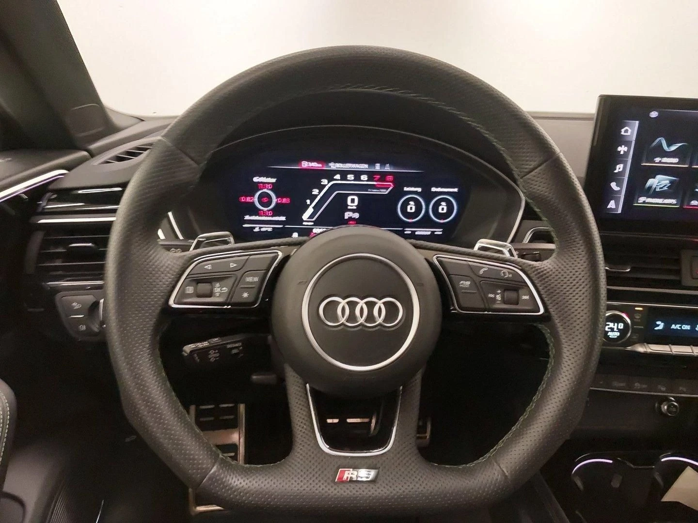 Audi Rs5 Sportback* Virtual* MATRIX* B&O* ГАРАНЦИЯ - изображение 10