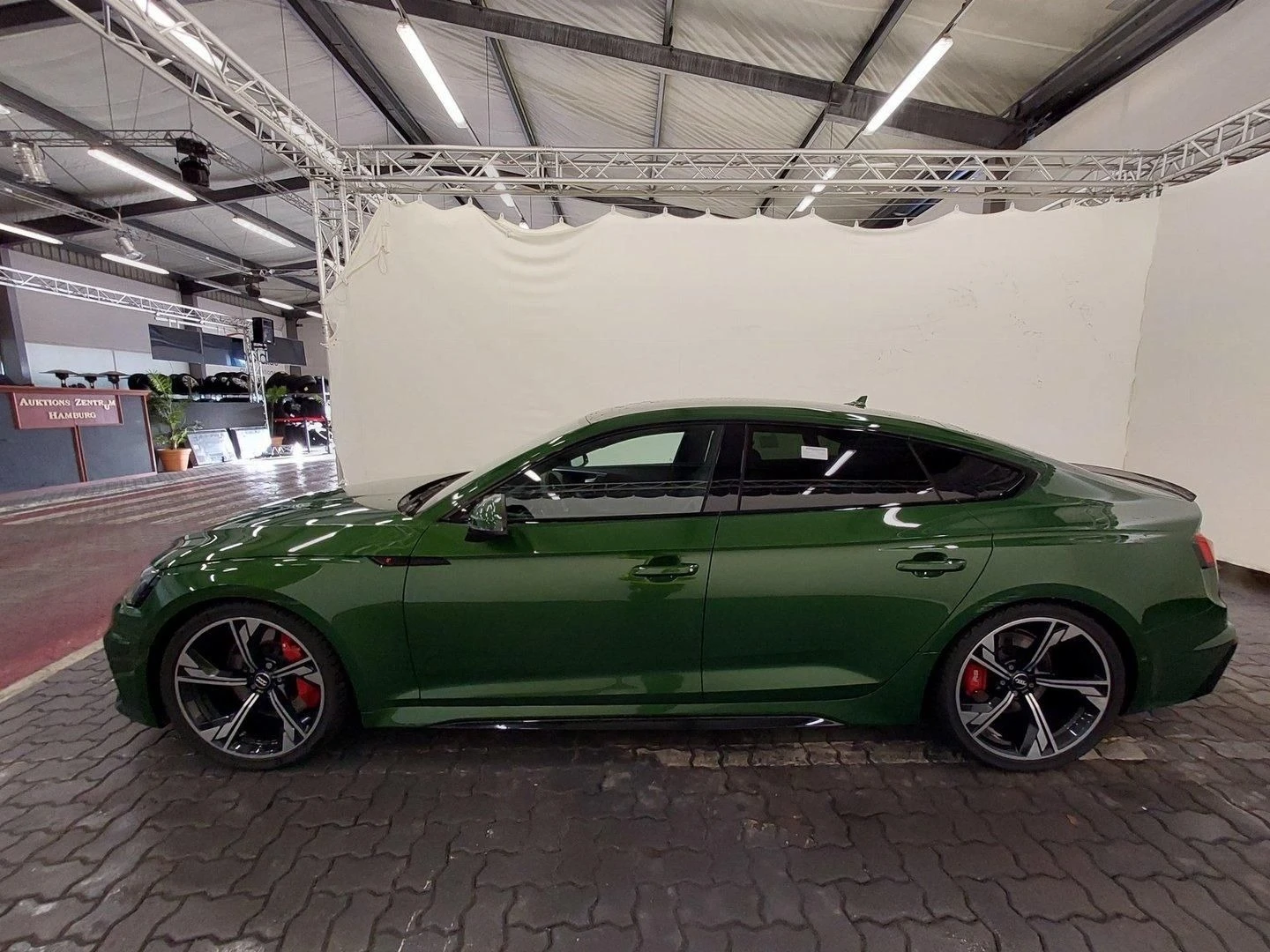 Audi Rs5 Sportback* Virtual* MATRIX* B&O* ГАРАНЦИЯ - изображение 4