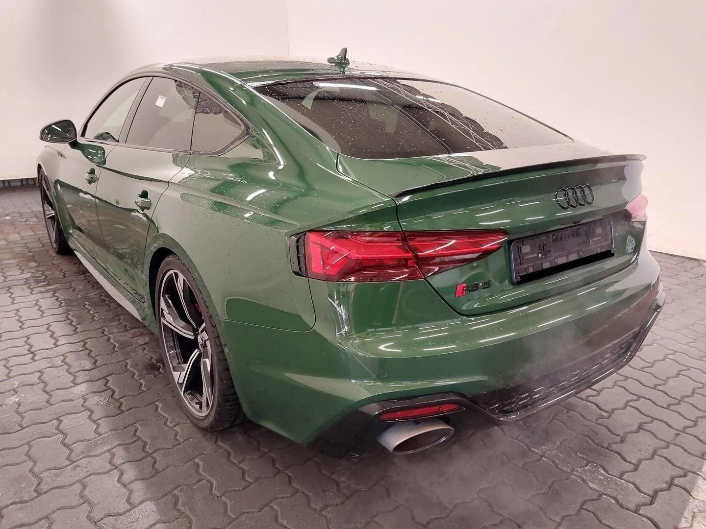 Audi Rs5 Sportback* Virtual* MATRIX* B&O* ГАРАНЦИЯ - изображение 5