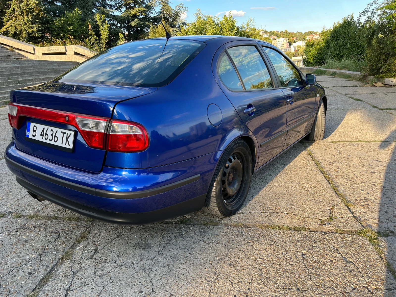 Seat Toledo V5 ВЕРИГА - изображение 6