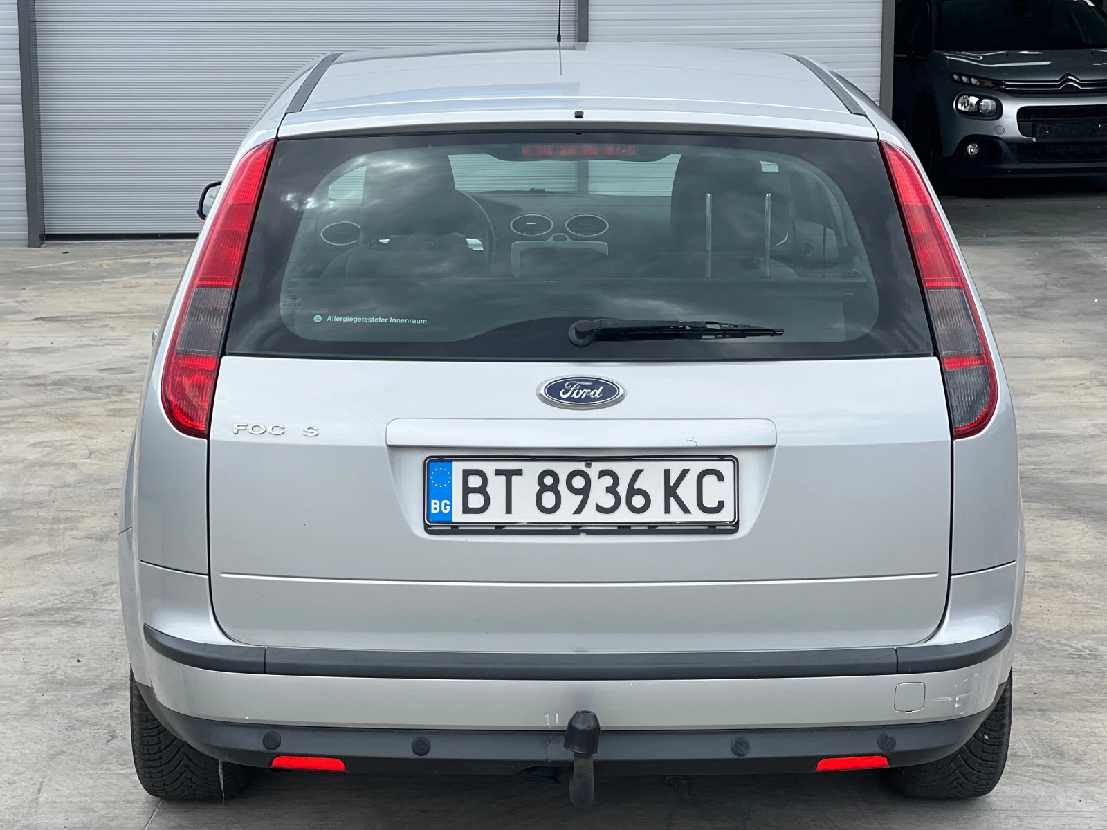 Ford Focus 2.0I АВТОМАТИК- Edition!!! - изображение 4