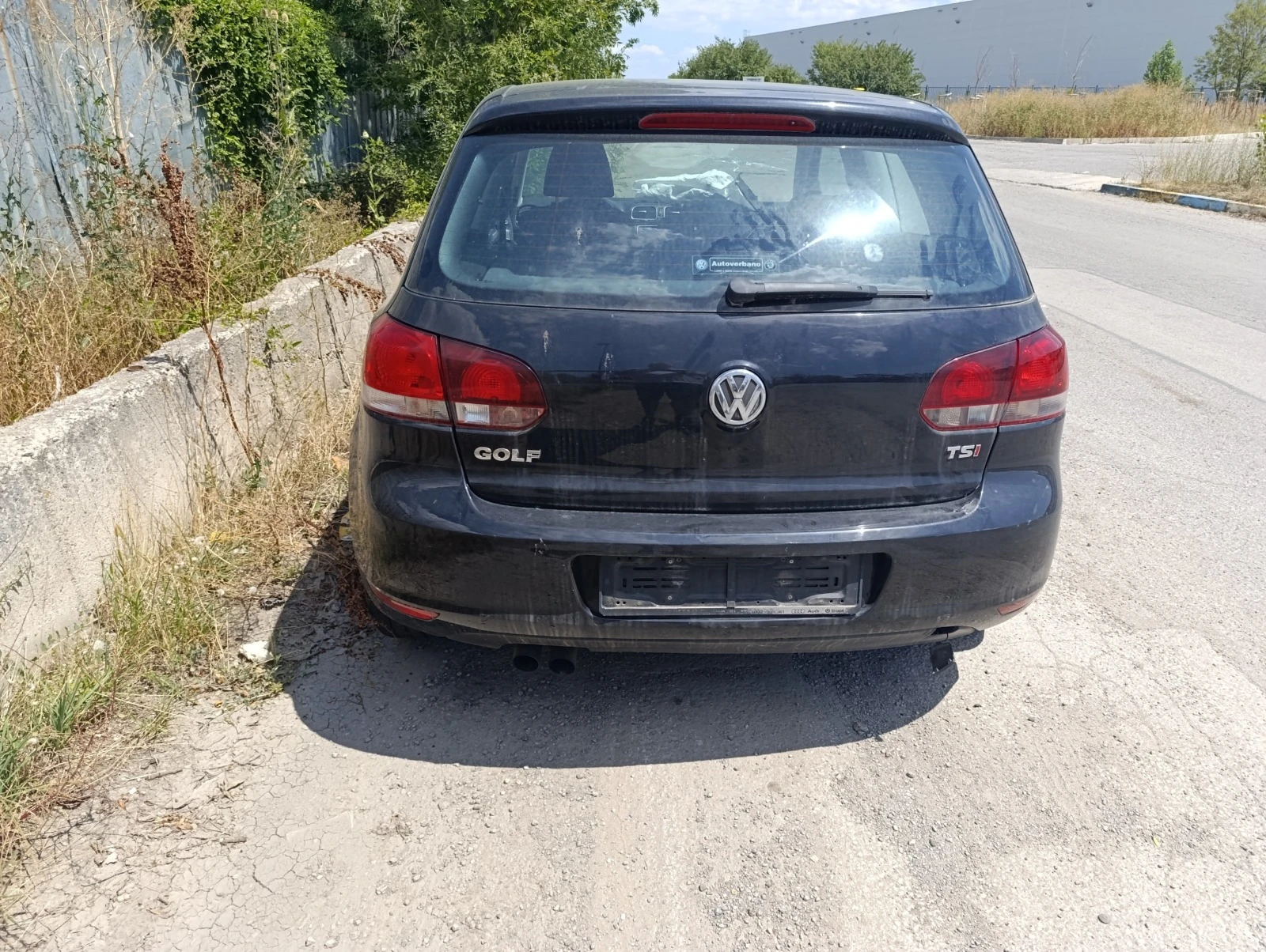 VW Golf 1.4TFSi тип САХ - изображение 3