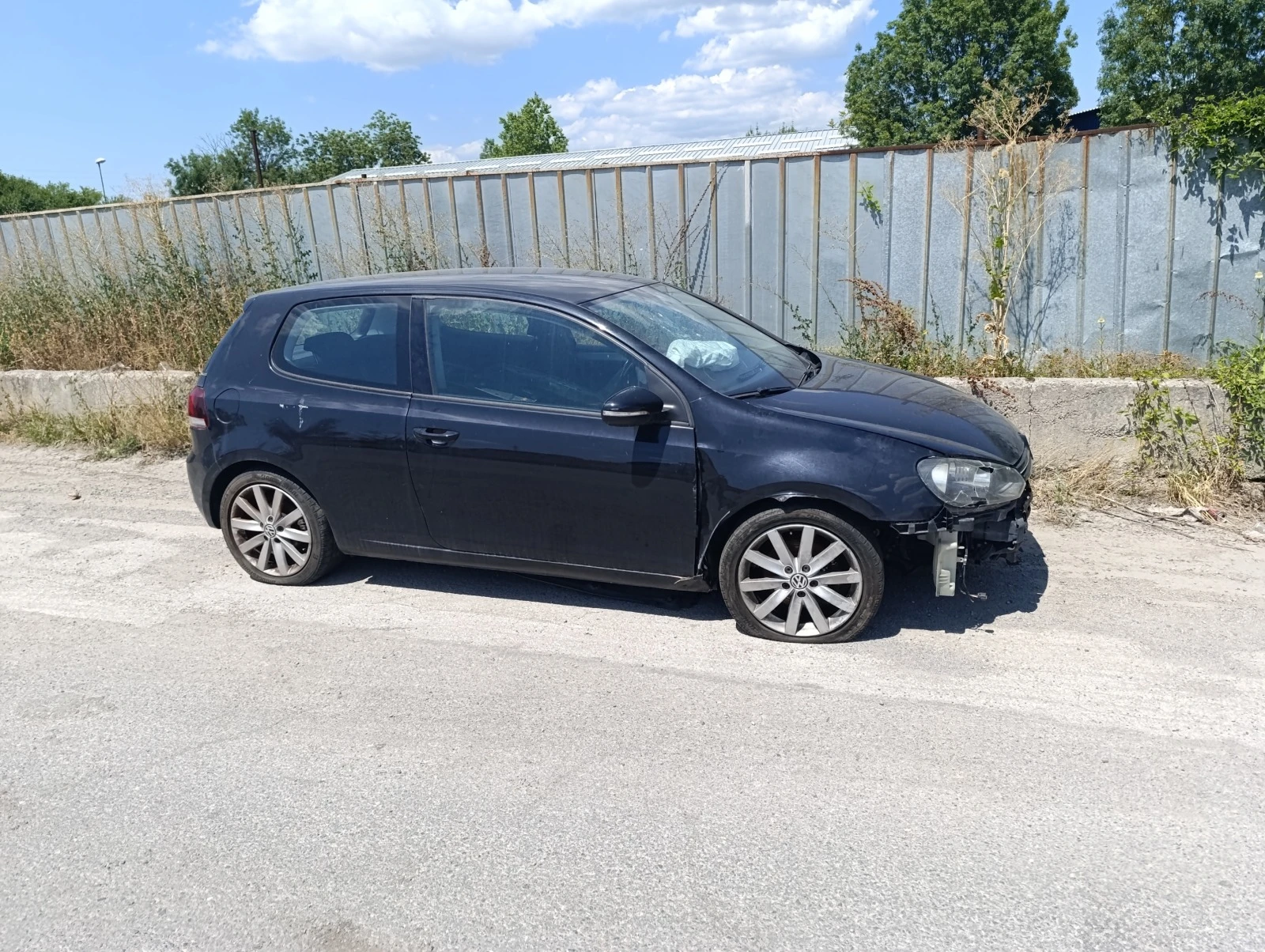 VW Golf 1.4TFSi тип САХ - изображение 5