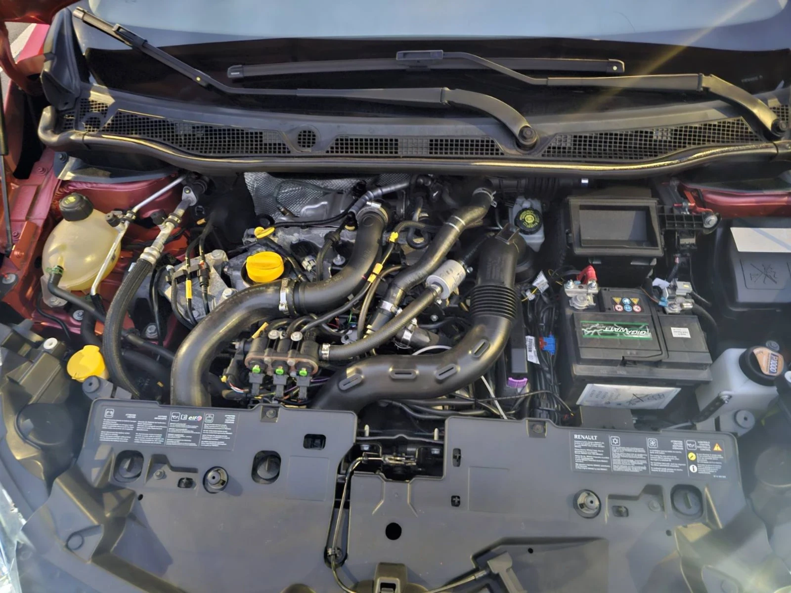 Renault Captur 0.9 90HP      EVRO 6 | Mobile.bg   16