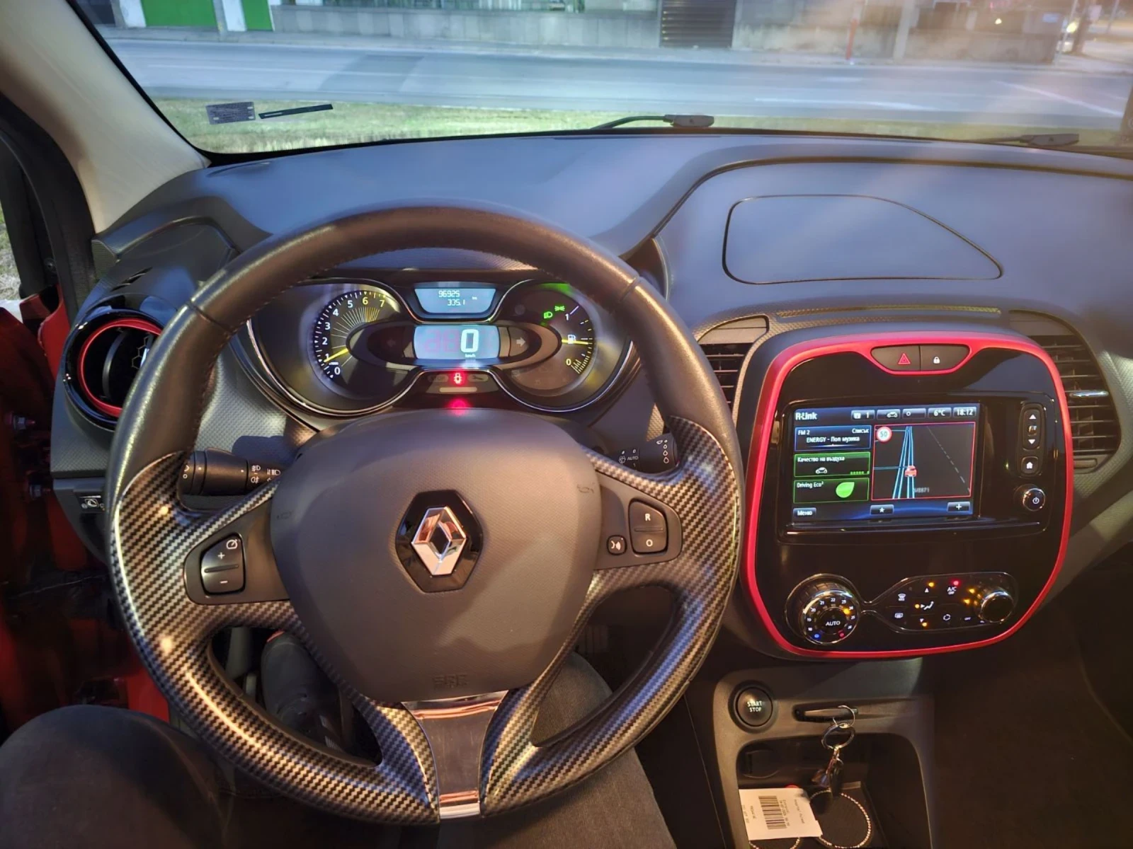 Renault Captur 0.9 90HP      EVRO 6 | Mobile.bg   14