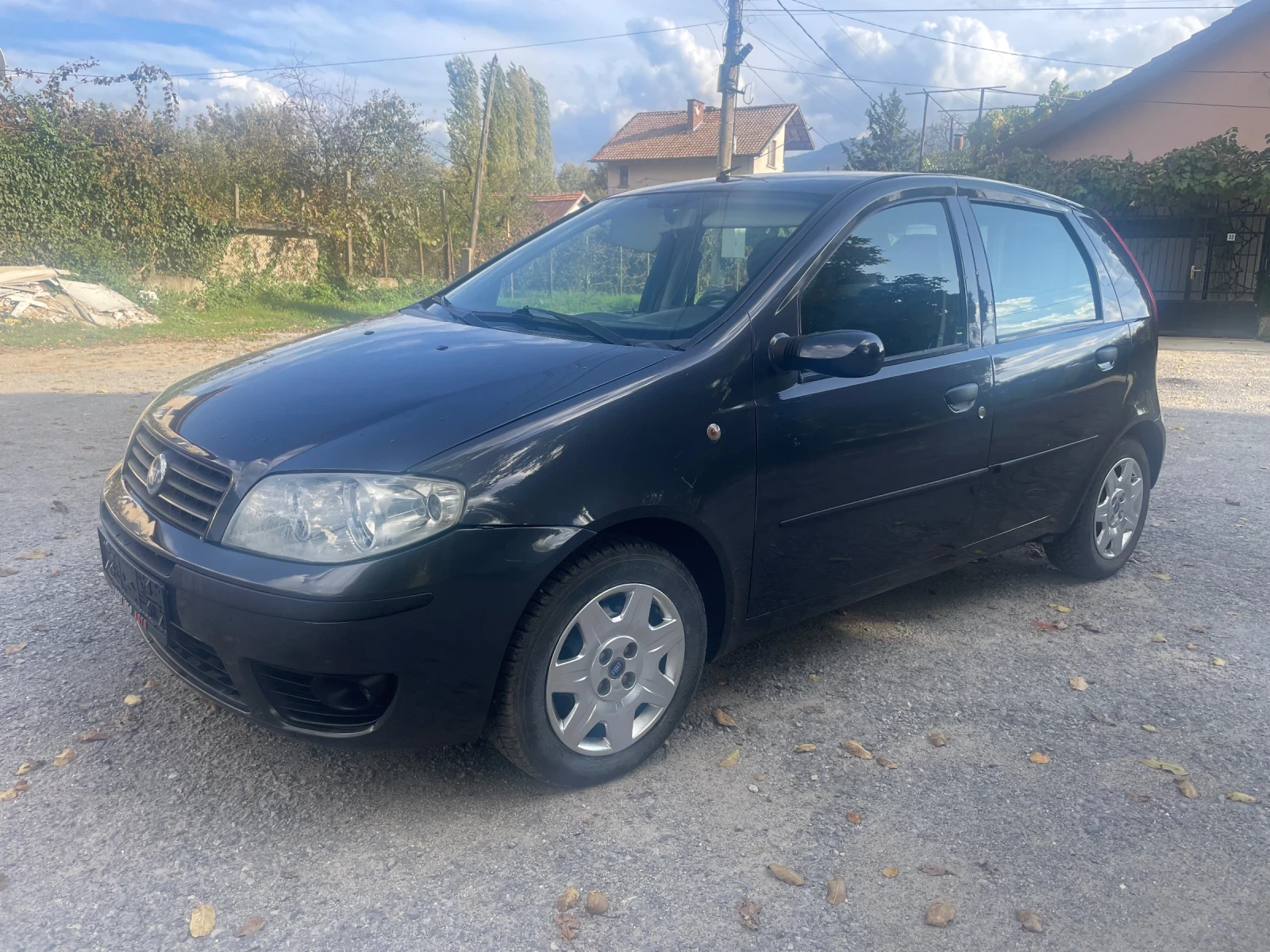 Fiat Punto 1.3 multijet  - изображение 6