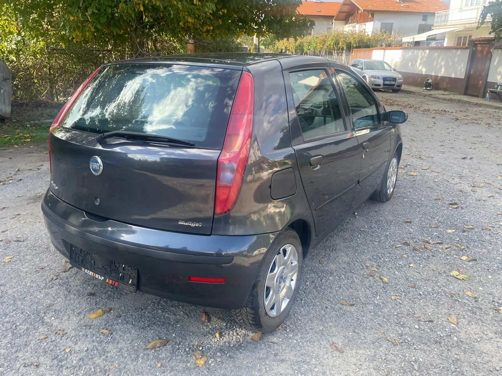 Fiat Punto 1.3 multijet  - изображение 4