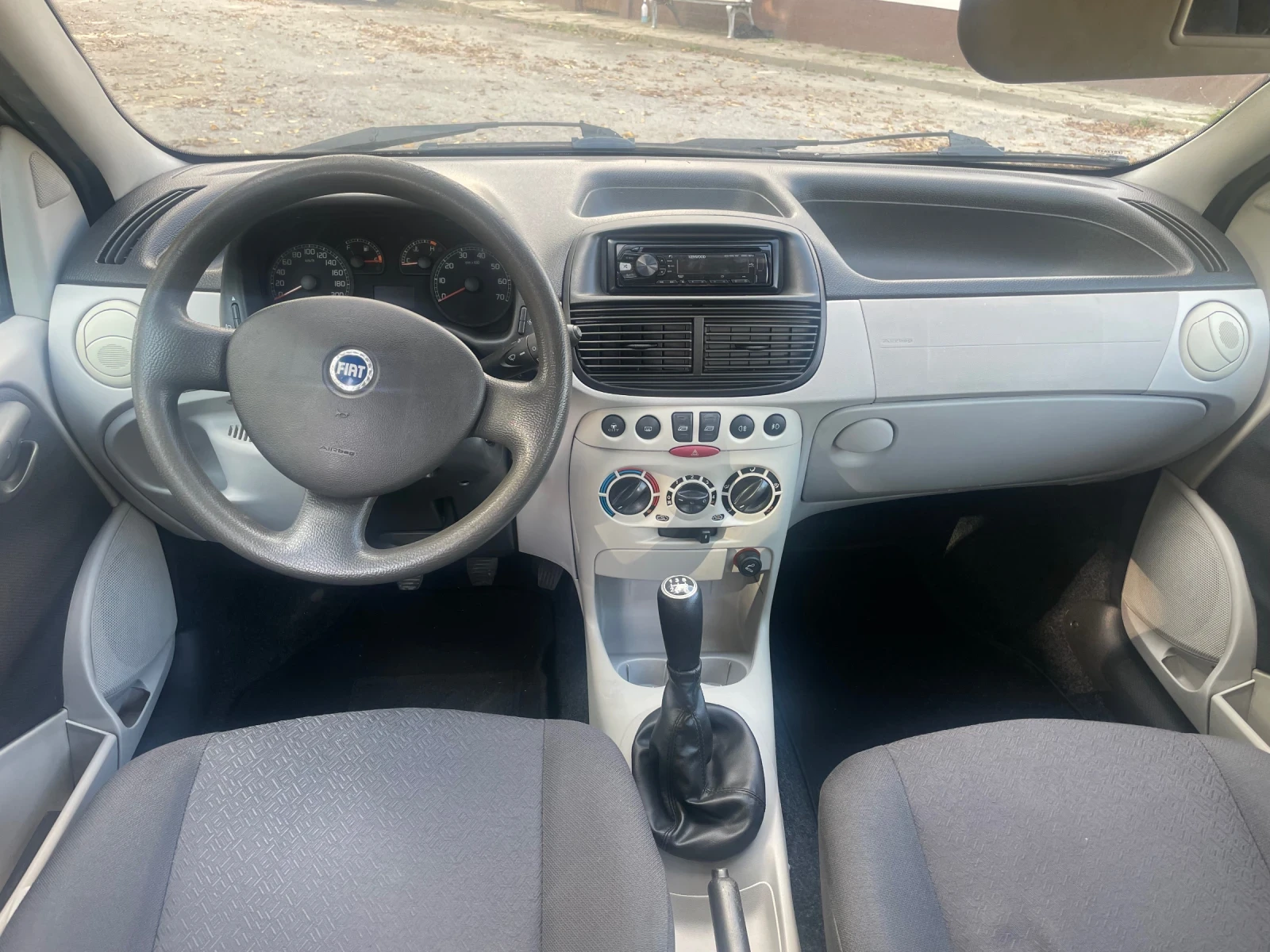 Fiat Punto 1.3 multijet  - изображение 8