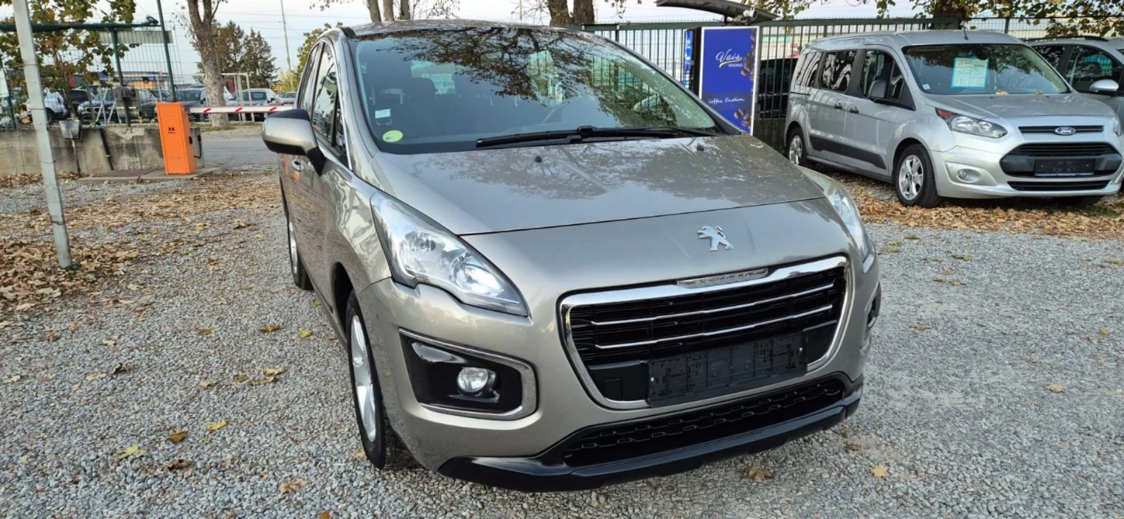 Peugeot 3008 1.6 e-HDi-Active - изображение 2