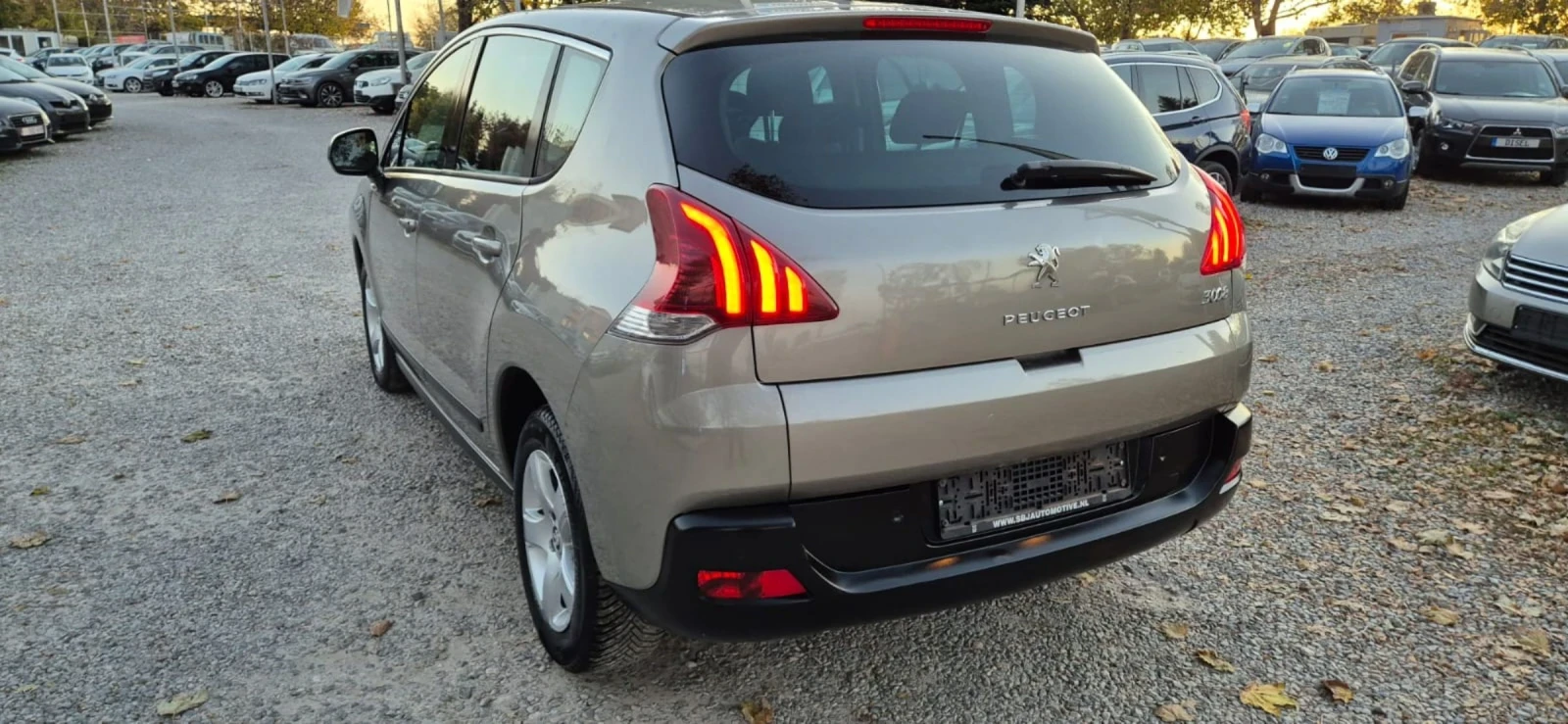 Peugeot 3008 1.6 e-HDi-Active - изображение 4