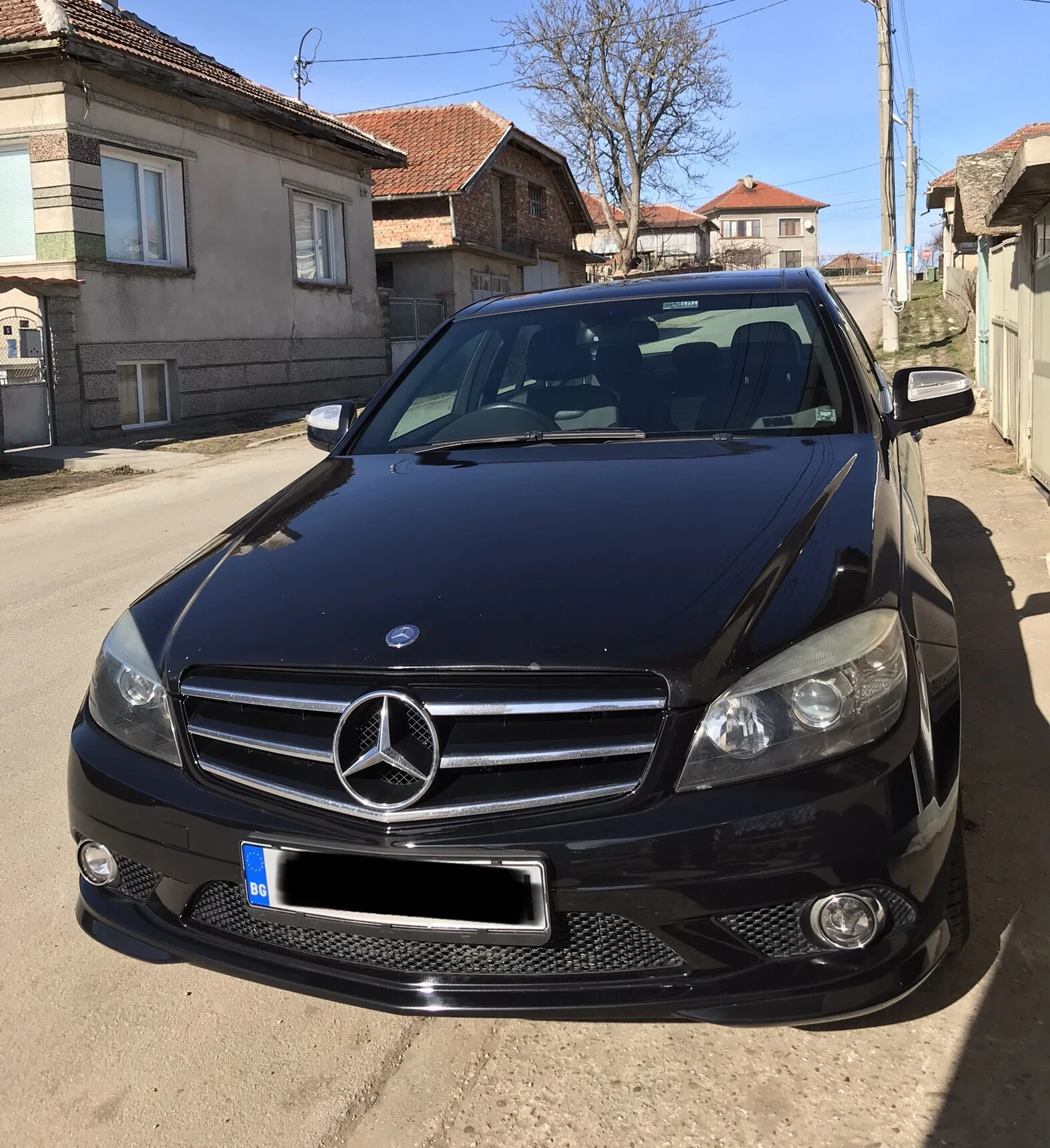 Mercedes-Benz C 220 w204 - изображение 2