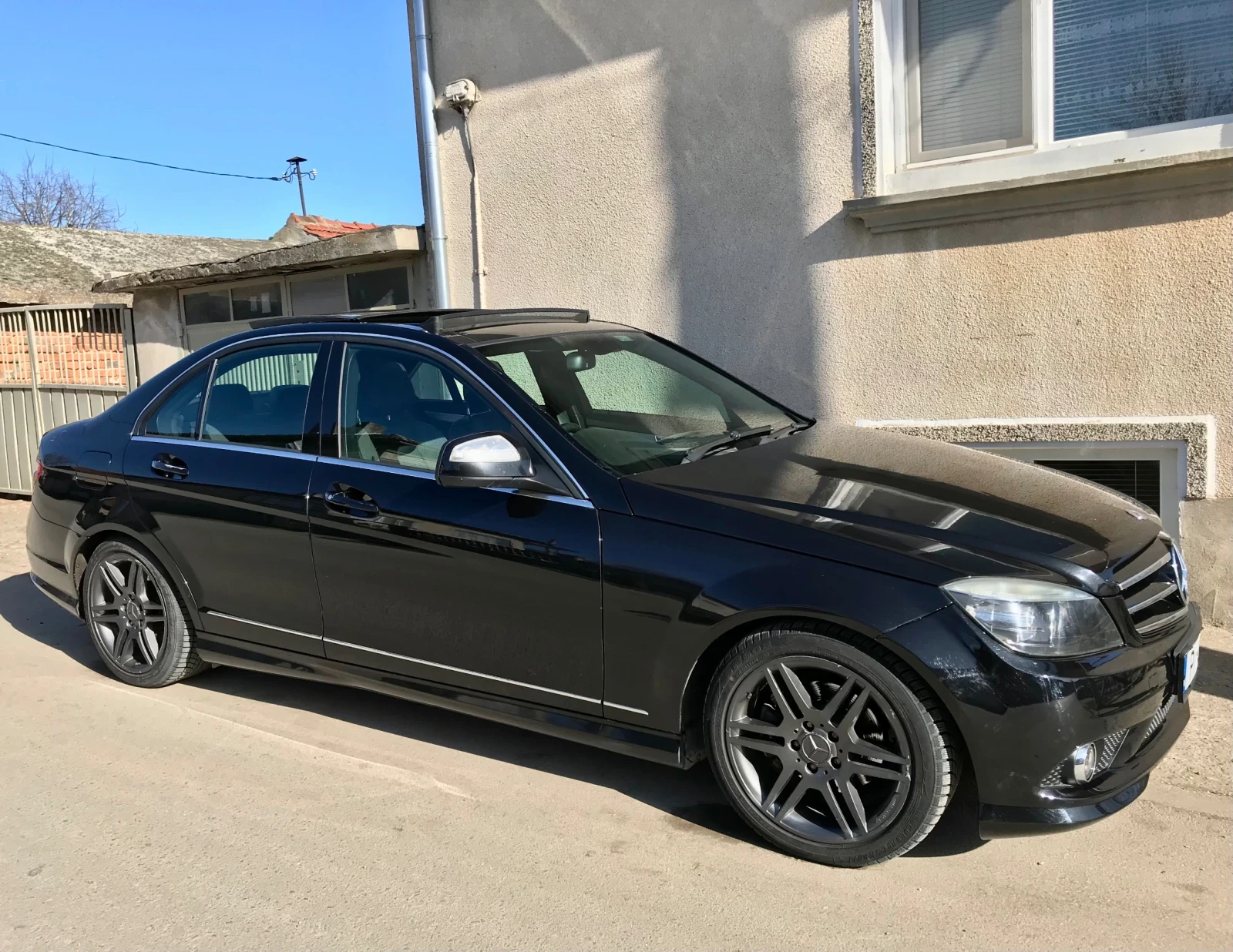 Mercedes-Benz C 220 w204 - изображение 5