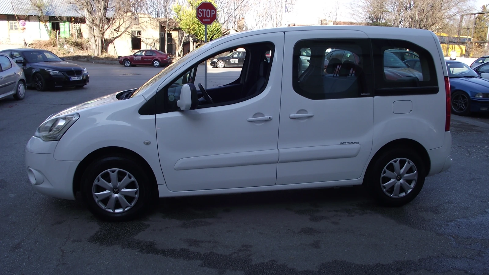 Citroen Berlingo 1.6.d.92.к.с.5.100 км.НОВА. - изображение 6