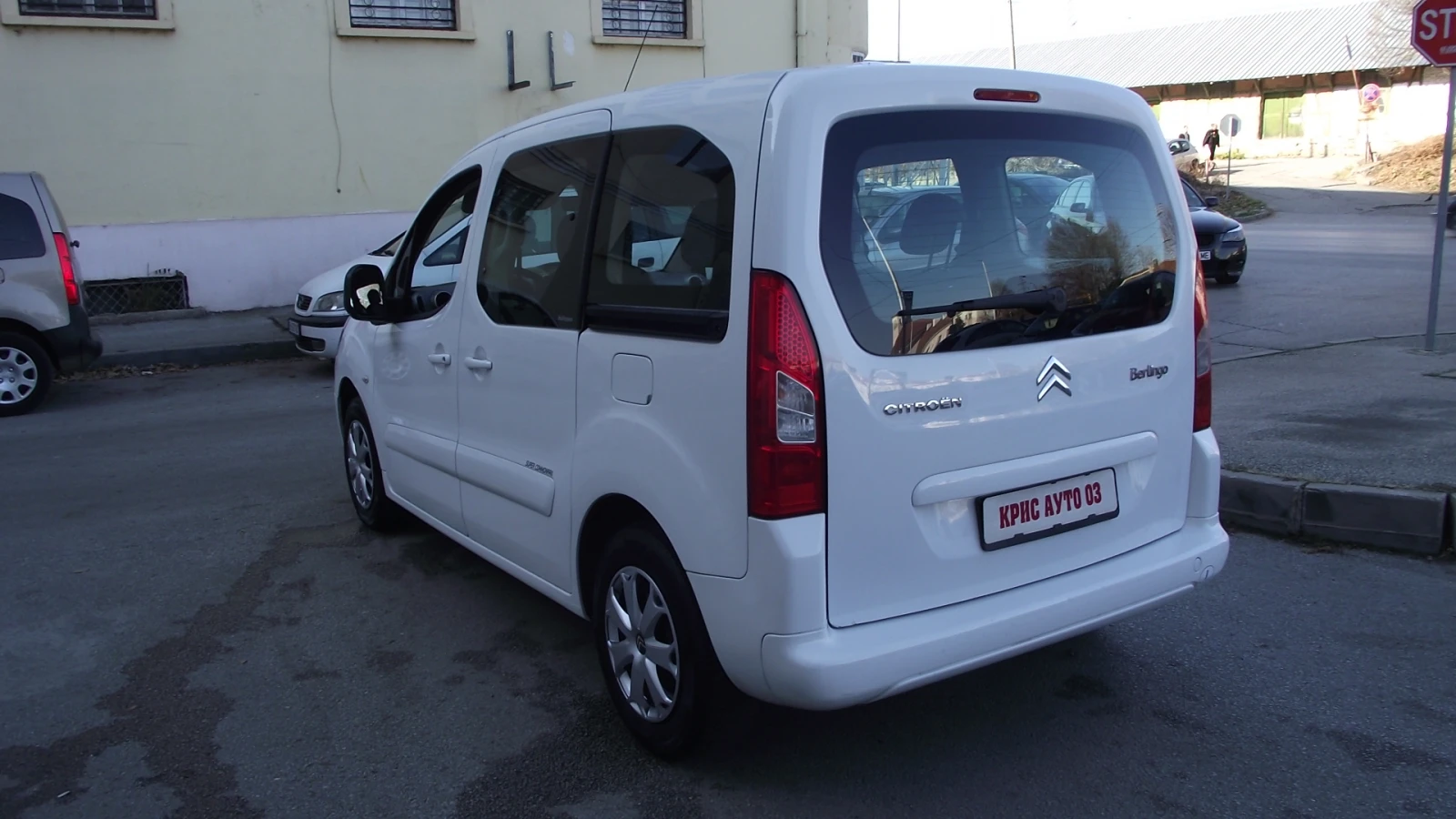 Citroen Berlingo 1.6.d.92.к.с.5.100 км.НОВА. - изображение 5