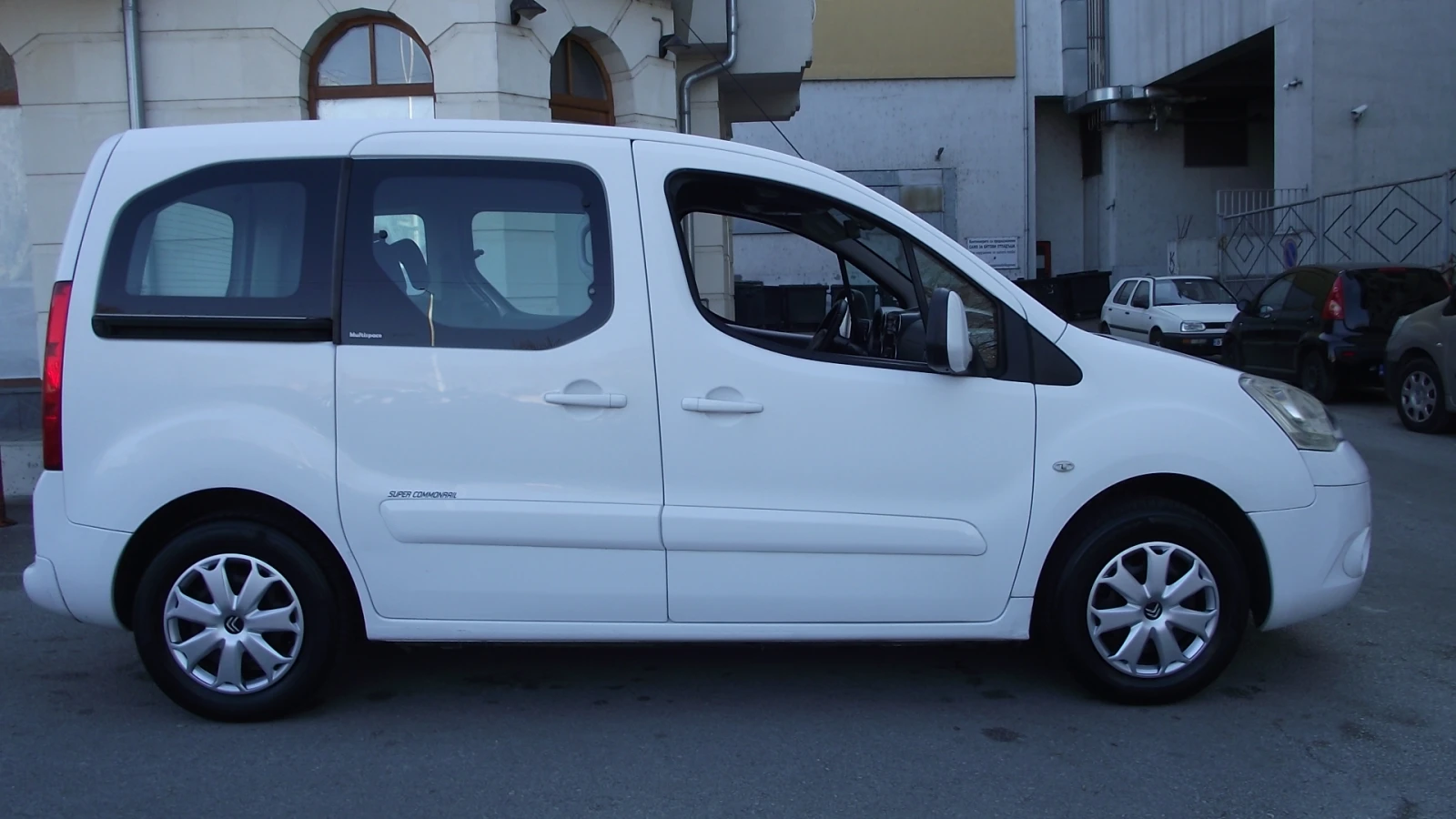 Citroen Berlingo 1.6.d.92.к.с.5.100 км.НОВА. - изображение 2