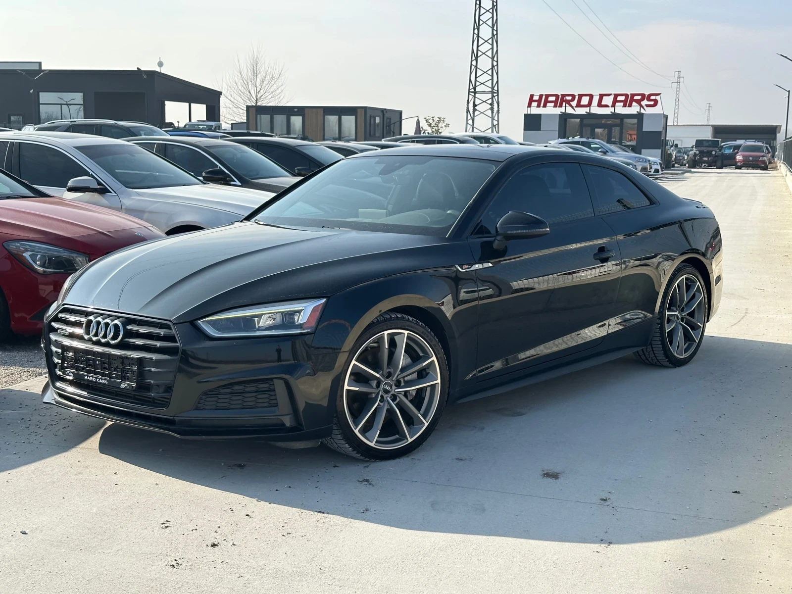 Audi A5 Coupe* 2.0T* Quattro* S-Line*  | Mobile.bg   1
