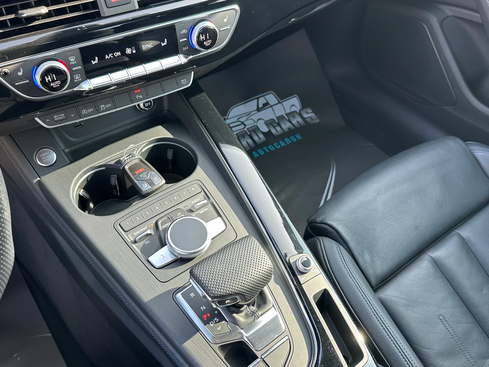 Audi A5 Coupe* 2.0T* Quattro* S-Line*  | Mobile.bg   13