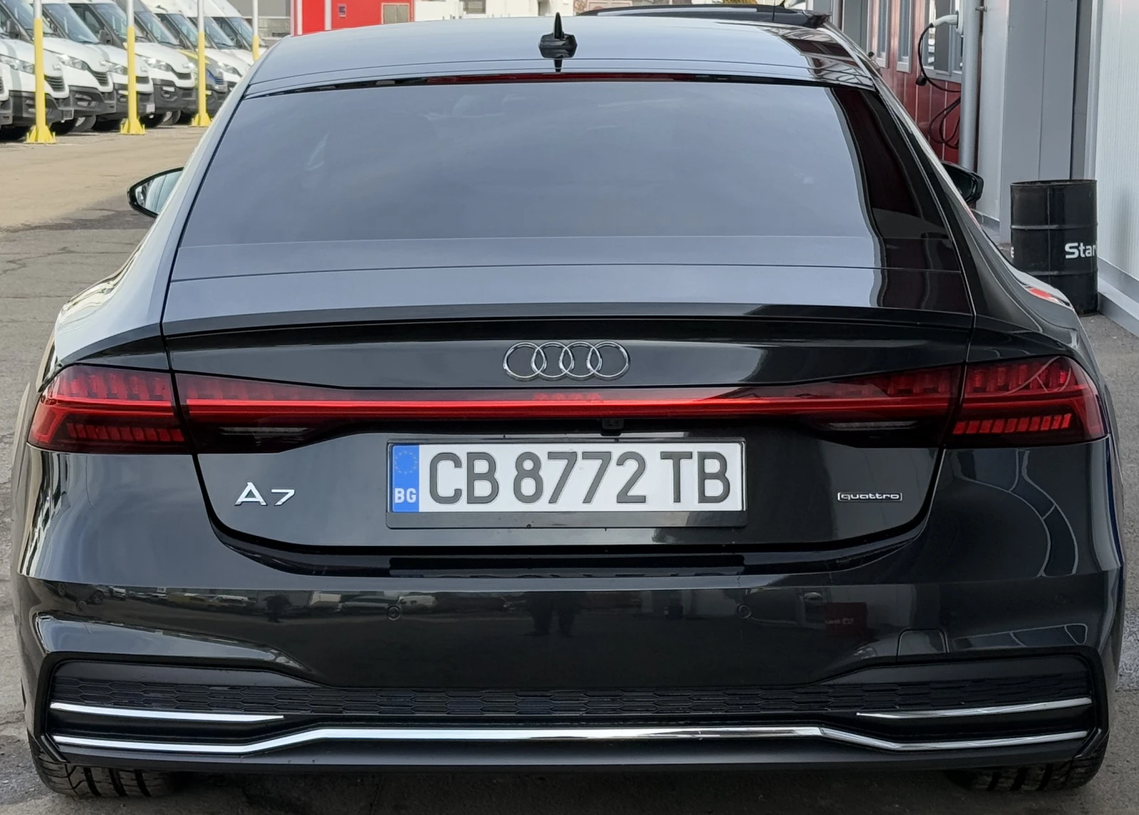 Audi A7 3.0TDI S-Line Quattro  - изображение 4