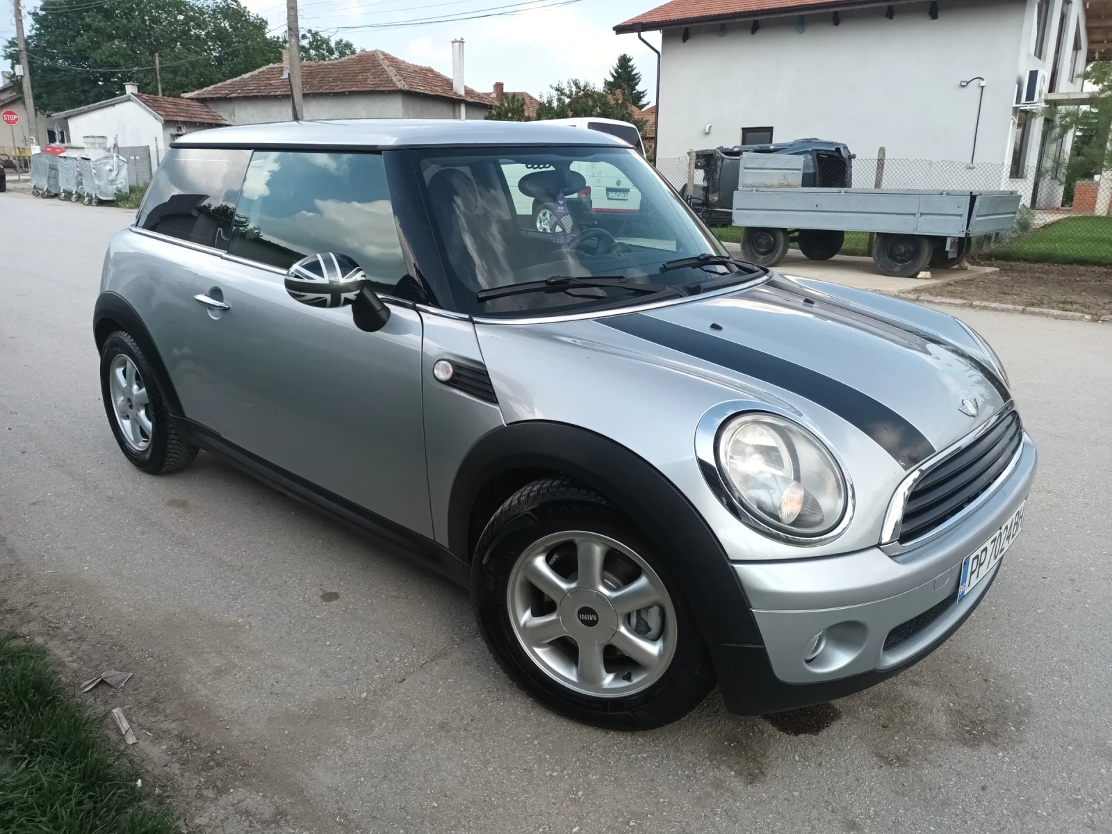 Mini Cooper 1.4 95 к.с - изображение 3