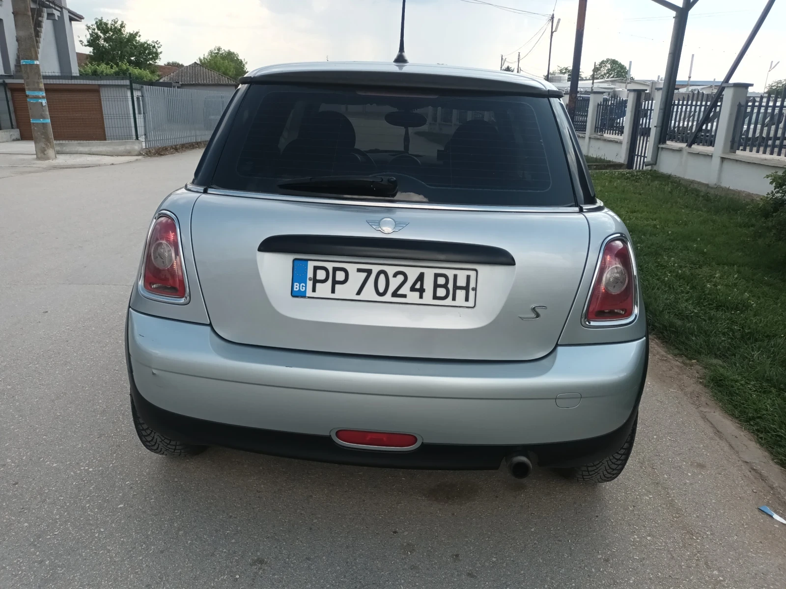 Mini Cooper 1.4 95 к.с - изображение 5