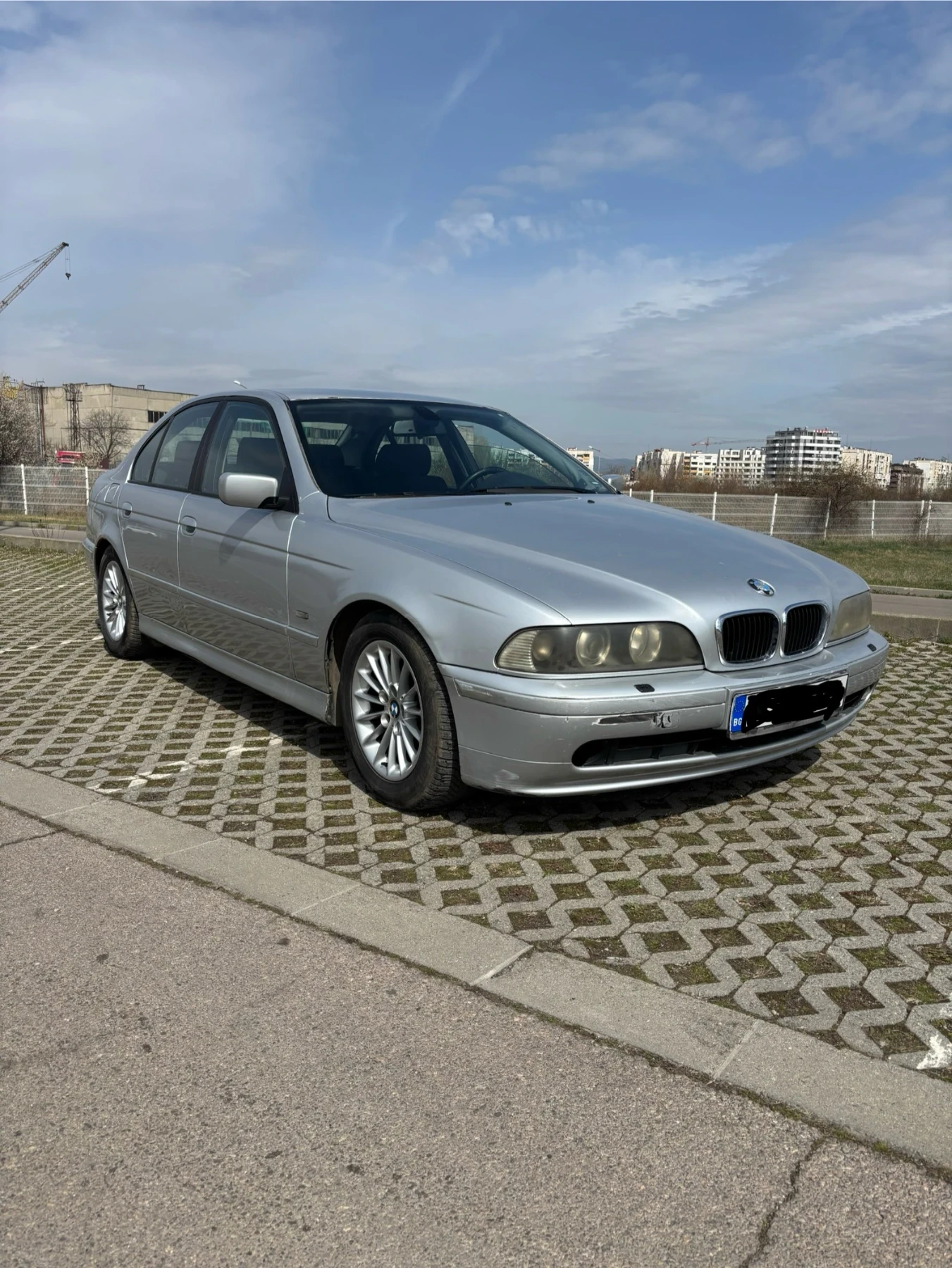 BMW 520 | Mobile.bg — изображение 1