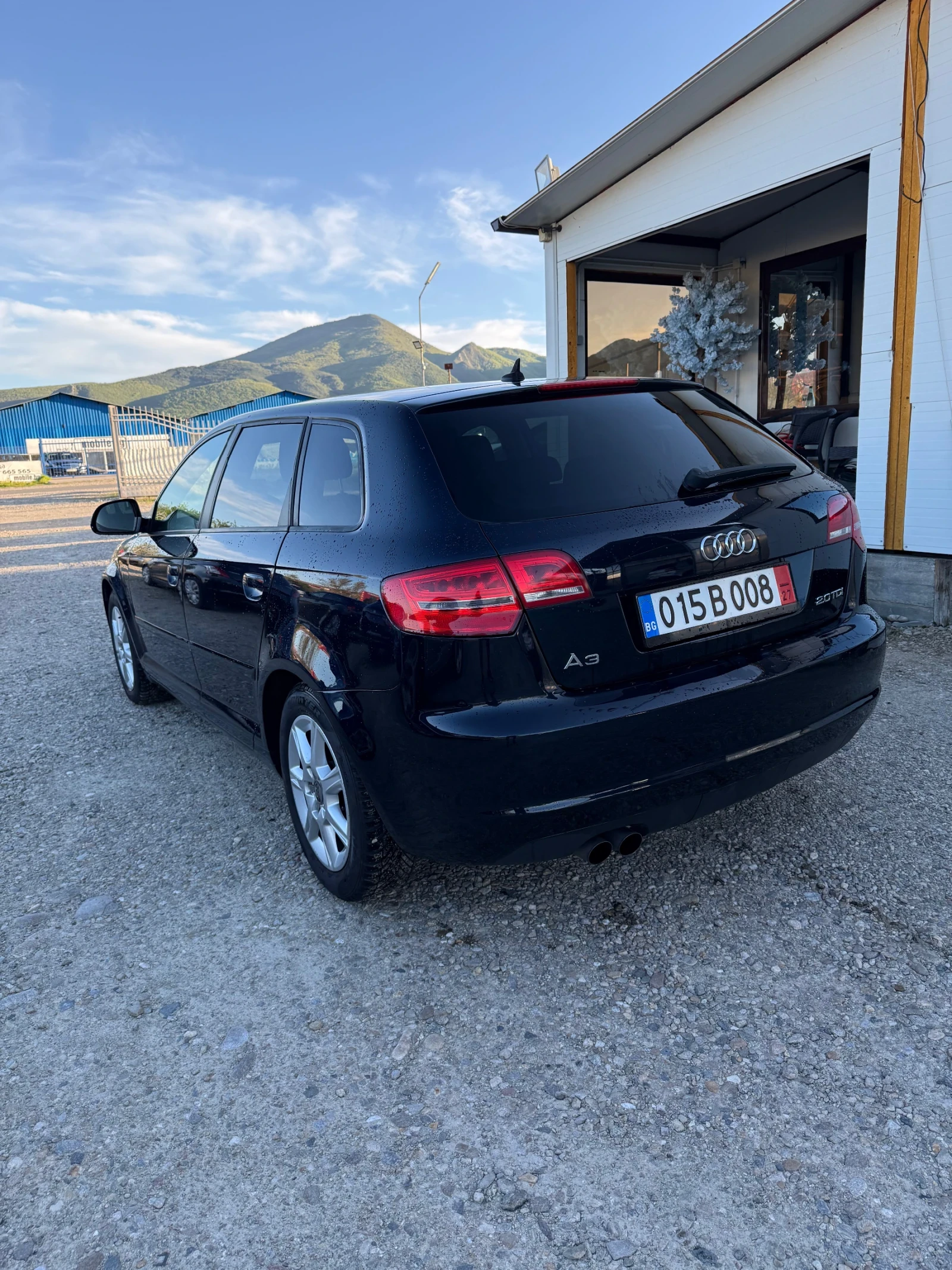 Audi A3 2.0TDI* Navi* ЛИЗИНГ - изображение 6