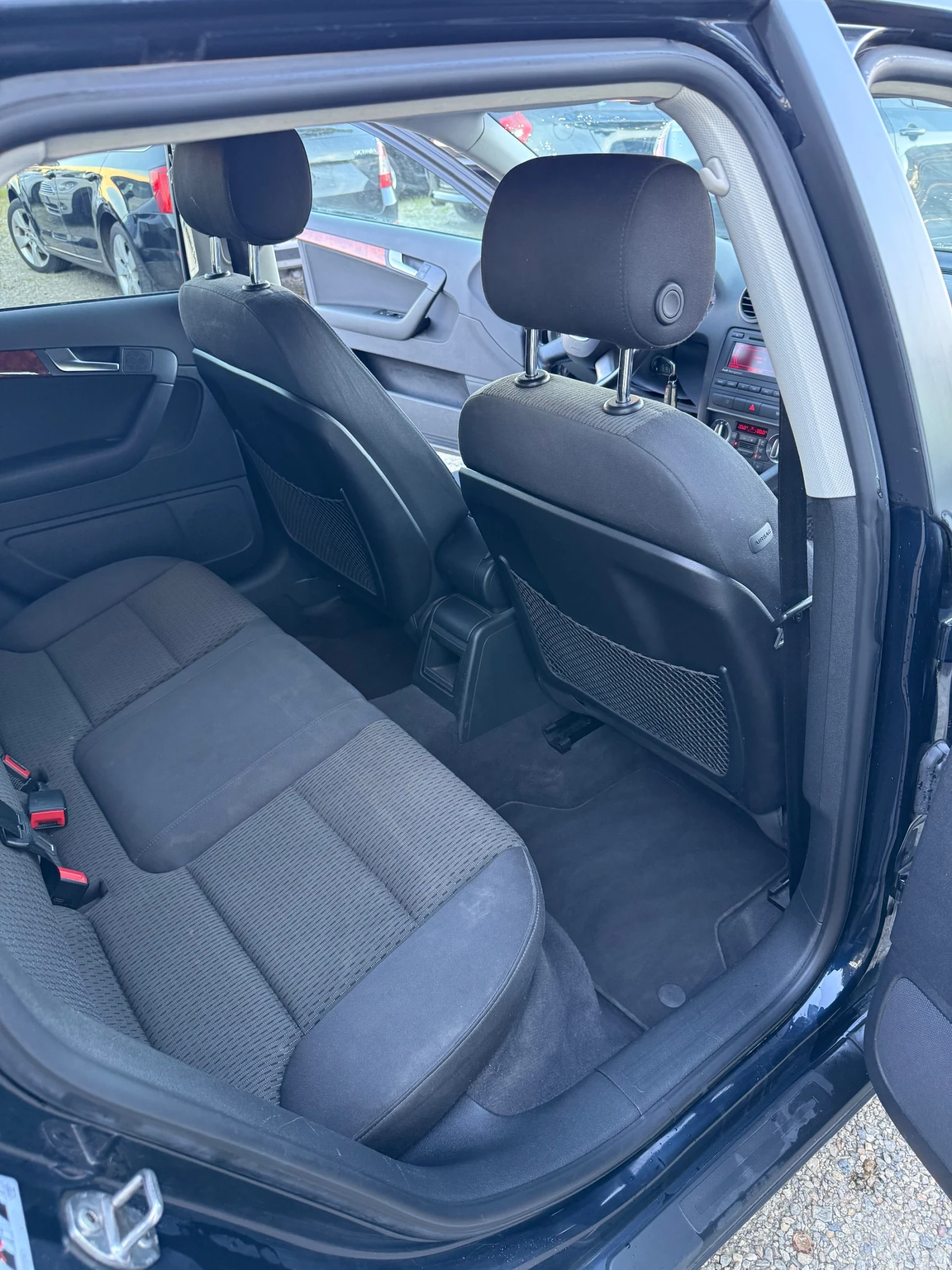 Audi A3 2.0TDI* Navi* ЛИЗИНГ - изображение 9