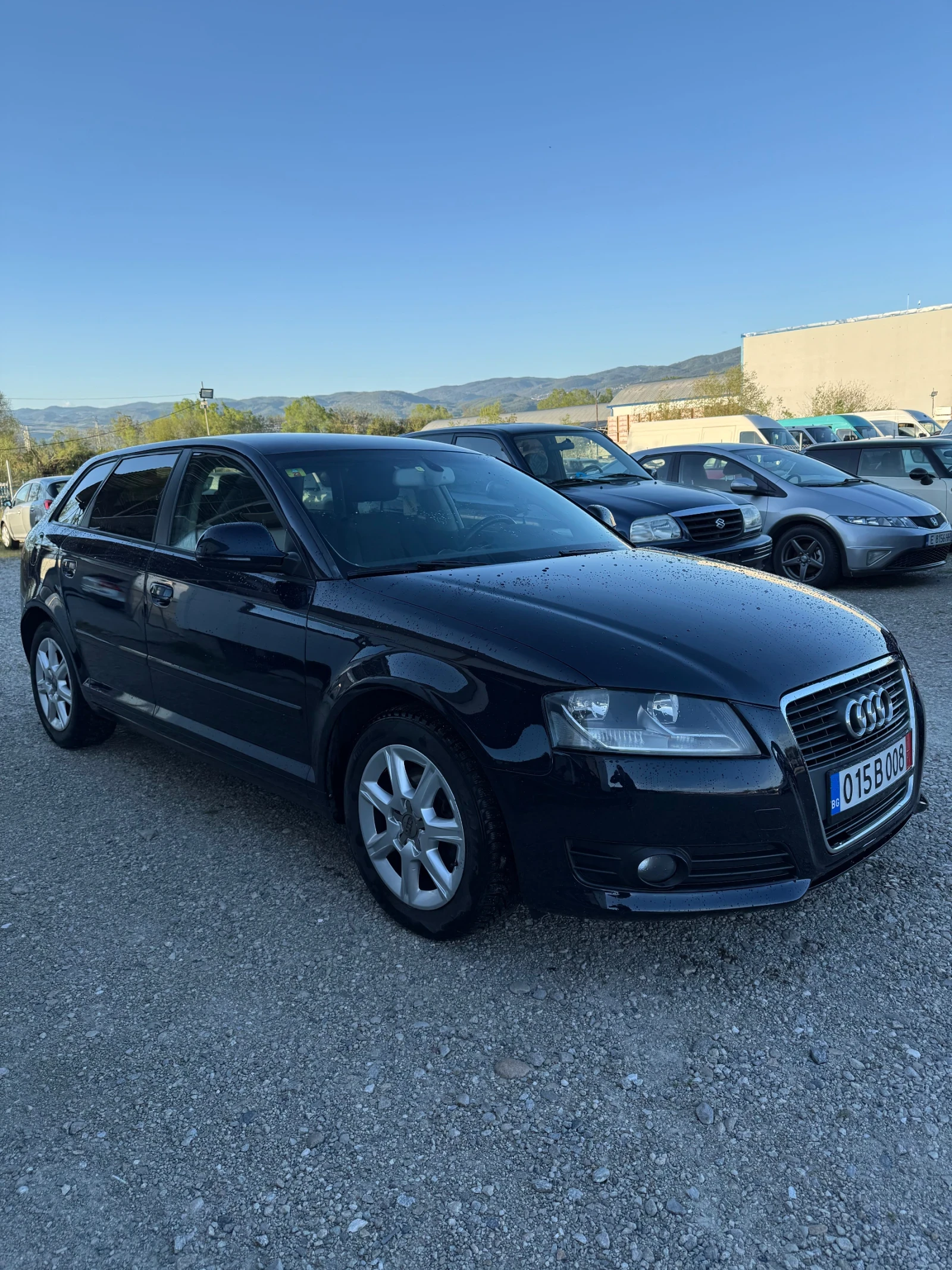 Audi A3 2.0TDI* Navi* ЛИЗИНГ - изображение 3