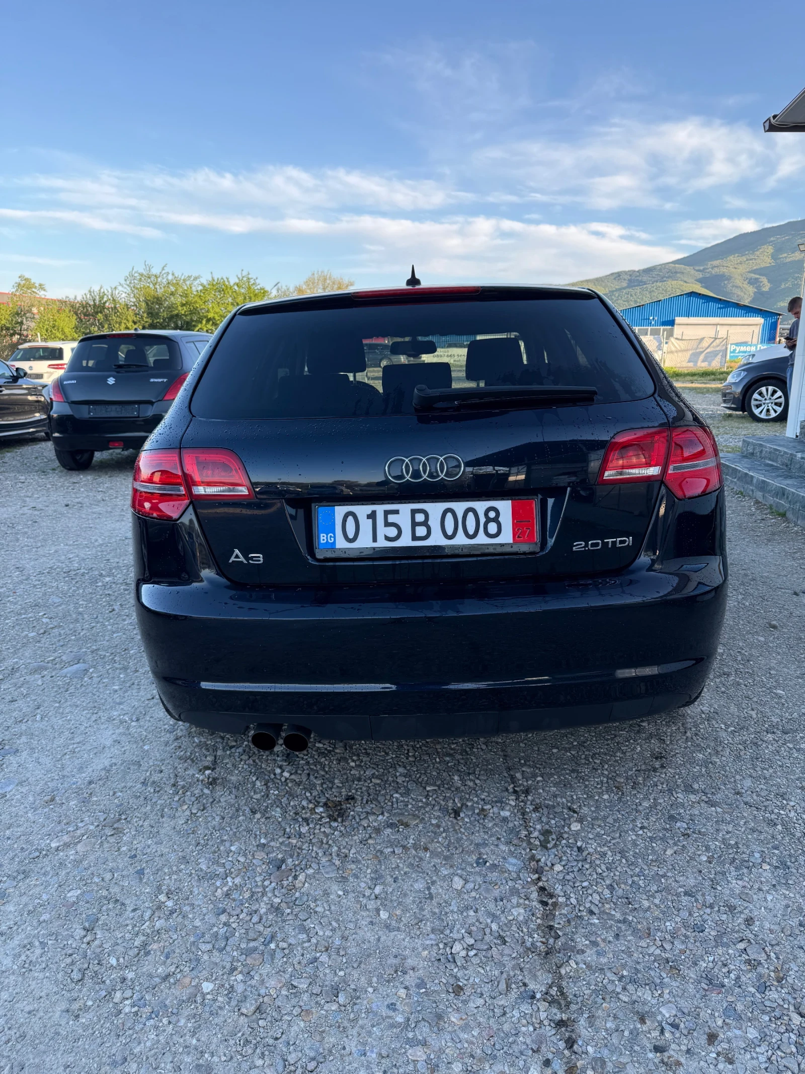 Audi A3 2.0TDI* Navi* ЛИЗИНГ - изображение 5