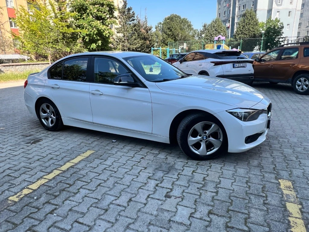BMW 320  - изображение 3