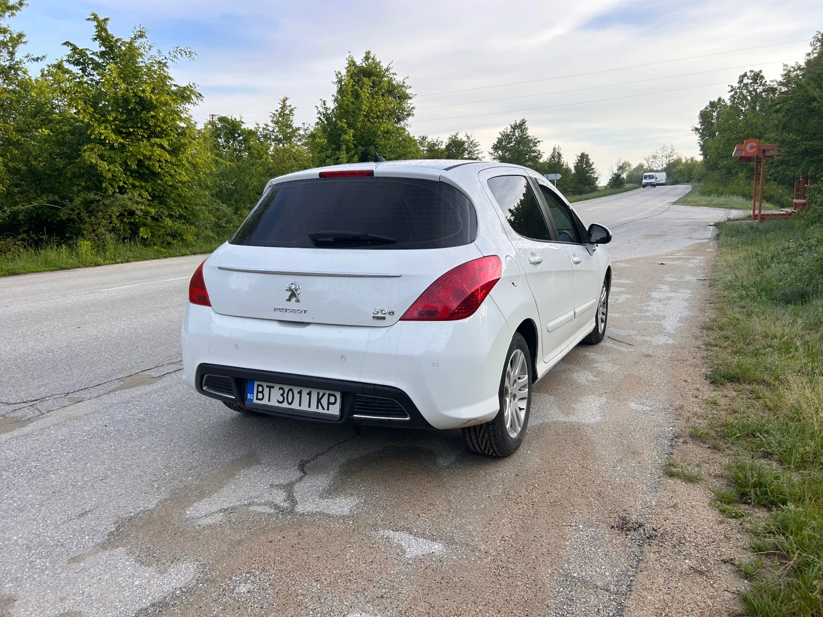 Peugeot 308 1.6 e hdi 112k euro 5 - изображение 2